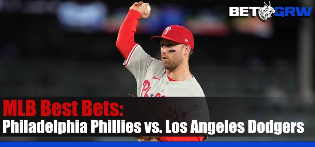 Philadelphia Phillies vs Los Angeles Dodgers 5-2-23 MLB Best Picks, Analysis and Odds