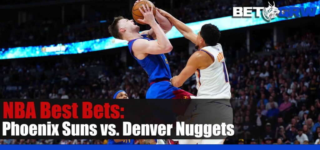 Phoenix Suns vs Denver Nuggets 5-1-23 NBA Analysis, Bets and Odds