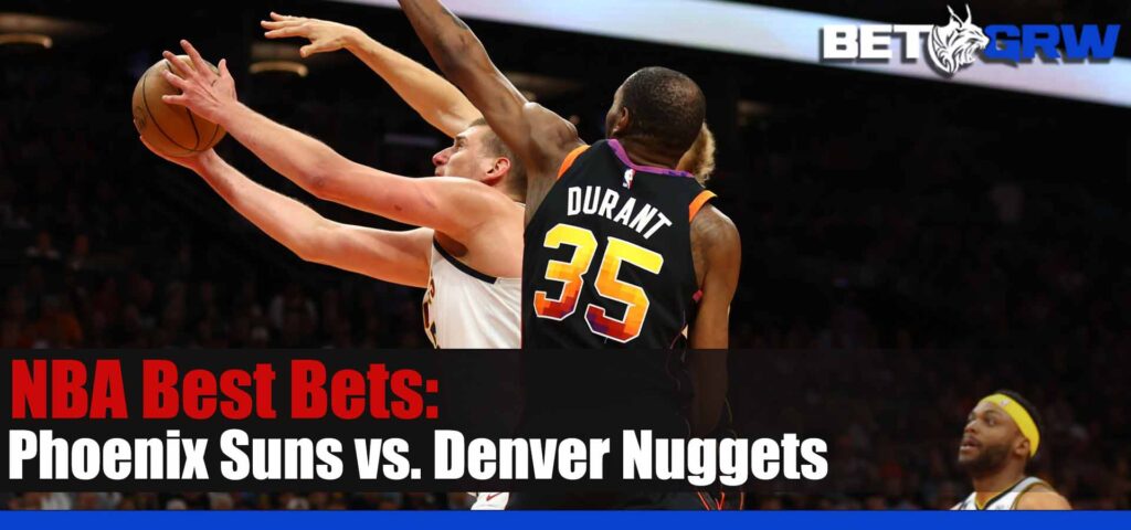 Phoenix Suns vs Denver Nuggets 5-9-23 NBA Prediction, Tips and Odds