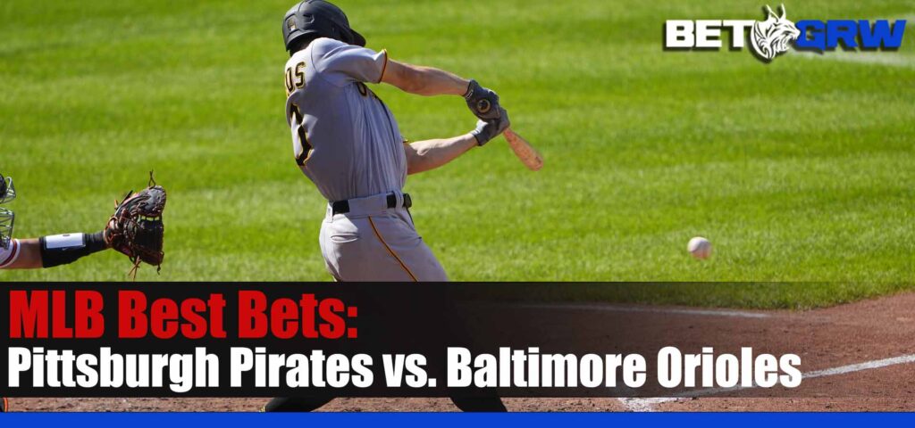 Pittsburgh Pirates vs Baltimore Orioles 5-12-23 MLB Odds, Analysis and Tips