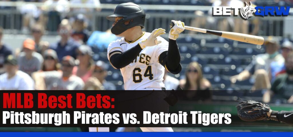 Pittsburgh Pirates vs Detroit Tigers 5-16-23 MLB Analysis, Odds and Tips