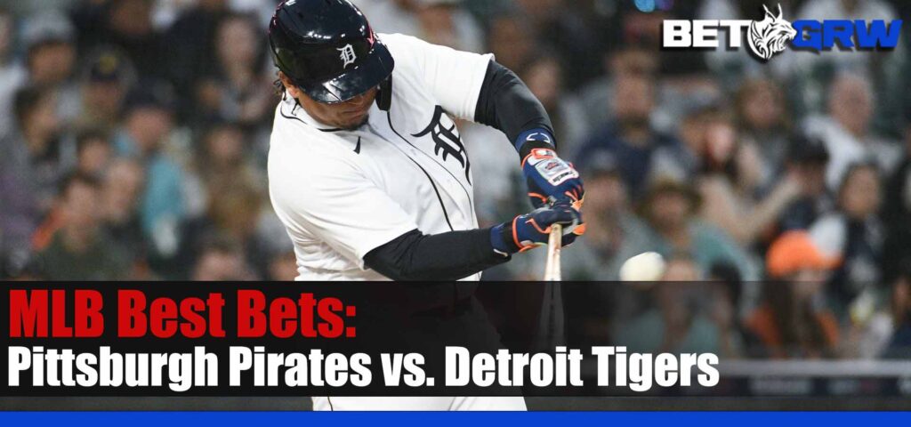Pittsburgh Pirates vs. Detroit Tigers 5-17-23 MLB Analysis, Odds, and Tips