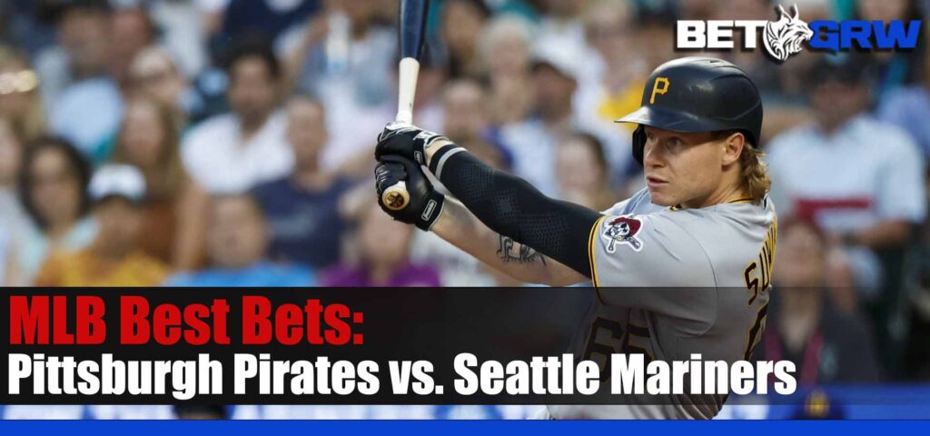 Pittsburgh Pirates vs. Seattle Mariners 5-27-23 MLB Odds, Tips and Best Bets