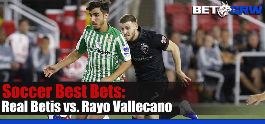 Real Betis vs Rayo Vallecano 5-15-23 La Liga Soccer Prediction, Picks and Odds