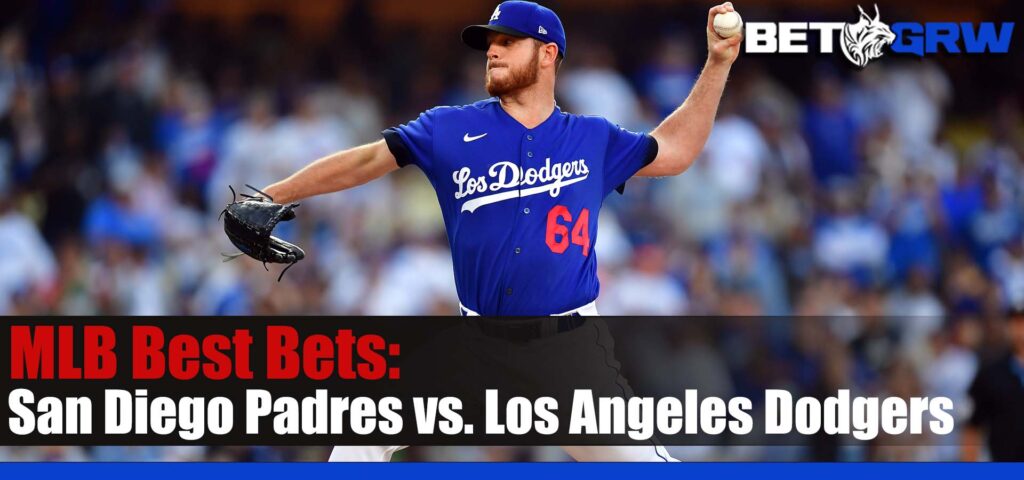 San Diego Padres vs Los Angeles Dodgers 514-23 MLB Prediction, Analysis and Odds-