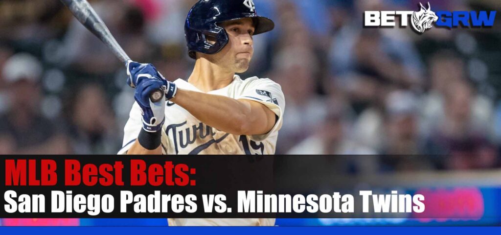 San Diego Padres vs Minnesota Twins 5-11-23 MLB Prediction, Odds and Bets