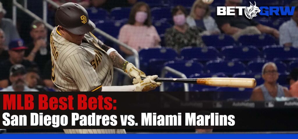 San Diego Padres vs. Miami Marlins 5-30-23 MLB Prediction, Picks, and Odds