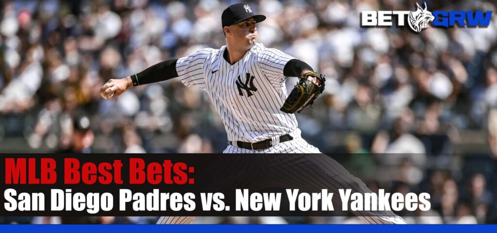 San Diego Padres vs. New York Yankees 5-28-23 MLB Analysis, Odds and Tips