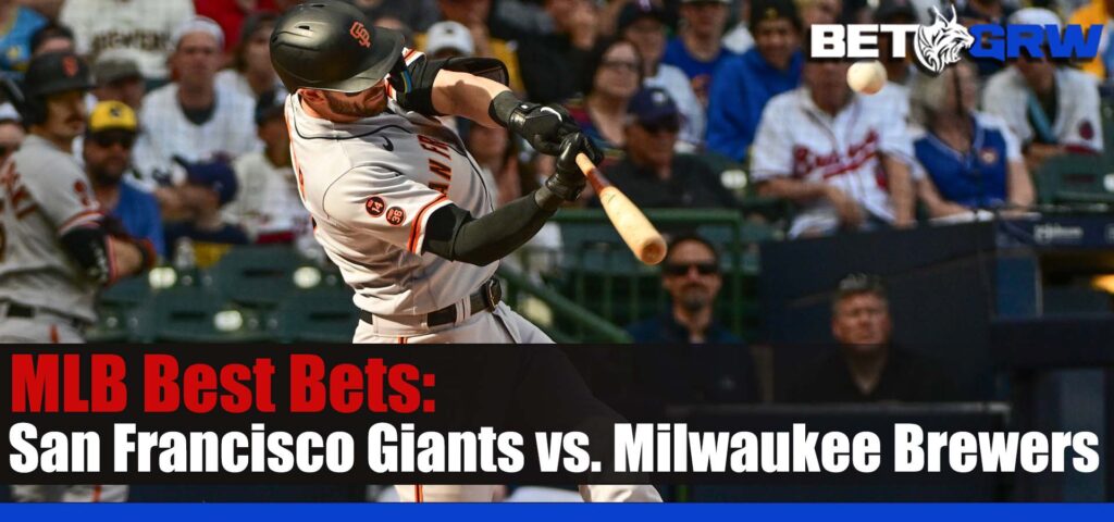 San Francisco Giants vs. Milwaukee Brewers 5-28-23 Prediction, Analysis and Odds