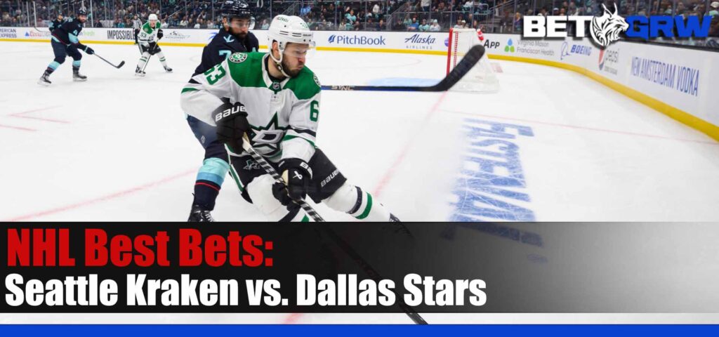Seattle Kraken vs Dallas Stars 5-11-23 NHL Odds, Tips and Bets