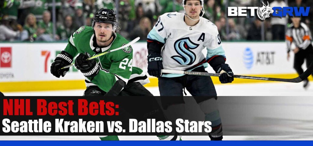 Seattle Kraken vs Dallas Stars 5-4-23 NHL Analysis, Prediction and Odds
