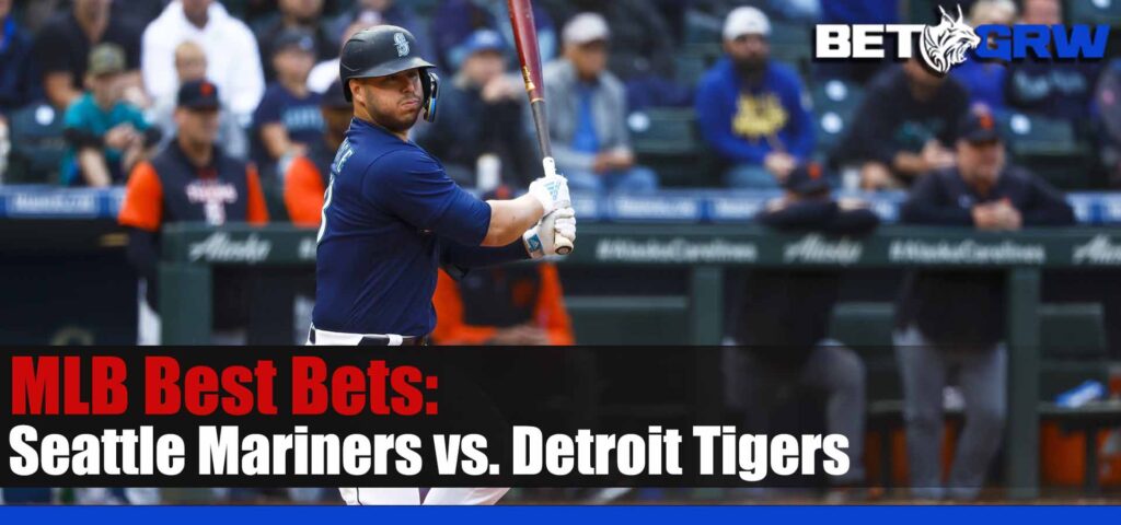 Seattle Mariners vs Detroit Tigers 5-12-23 MLB Prediction, Best Bets and Odds