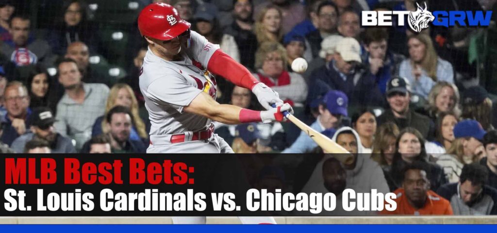 St Louis Cardinals vs Chicago Cubs 5/10/23 Odds, Analysis and Prediction