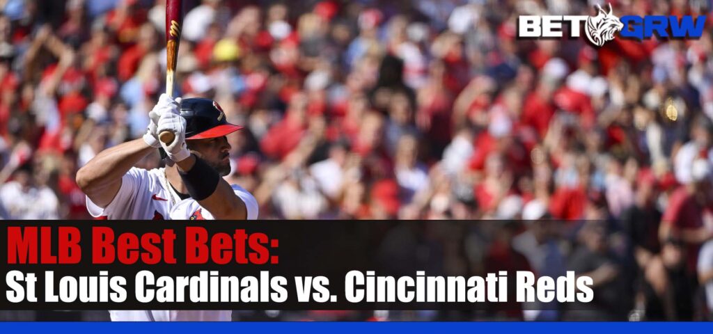 St Louis Cardinals vs. Cincinnati Reds 5-22-23 MLB Odds, Tips and Best Bets