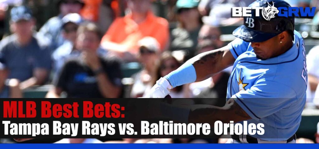 Tampa Bay Rays vs Baltimore Orioles 5-8-23 MLB Prediction, Best Pick and Odds