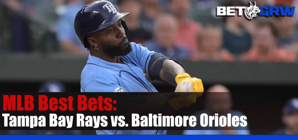 Tampa Bay Rays vs Baltimore Orioles 5-9-23 MLB Picks, Odds and Prediction