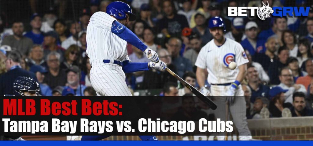 Tampa Bay Rays vs. Chicago Cubs 5-31-23 MLB Prediction, Odds, and Tips