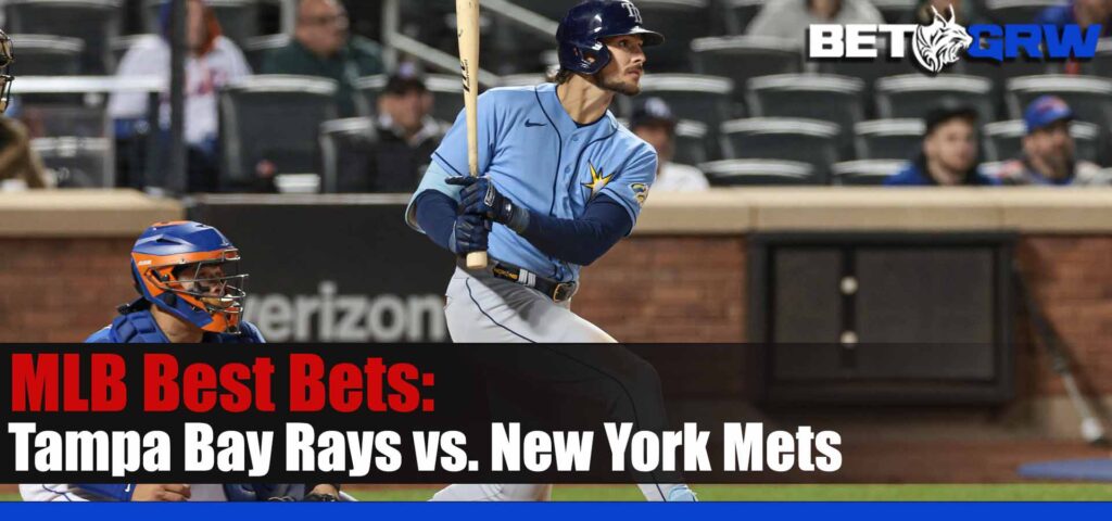 Tampa Bay Rays vs. New York Mets 5-18-23 Odds, Tips and Best Bets