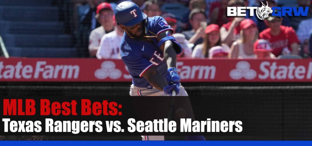 Texas Rangers vs Seattle Mariners 5-8-23 Prediction, Odds and Analysis