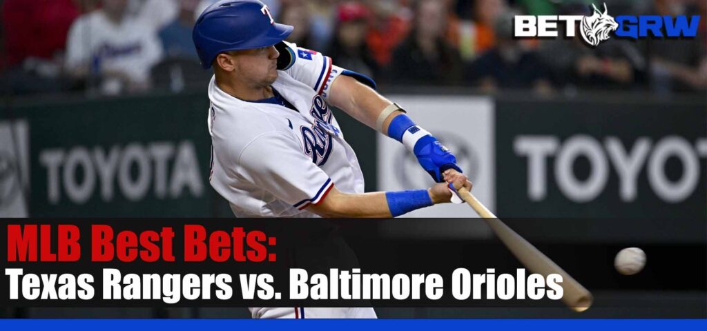 Texas Rangers vs. Baltimore Orioles 5-26-23 Prediction, Analysis and Odds