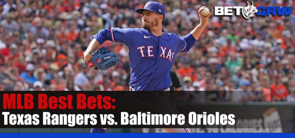 Texas Rangers vs. Baltimore Orioles 5-28-23 MLB Odds, Best Picks and Tips
