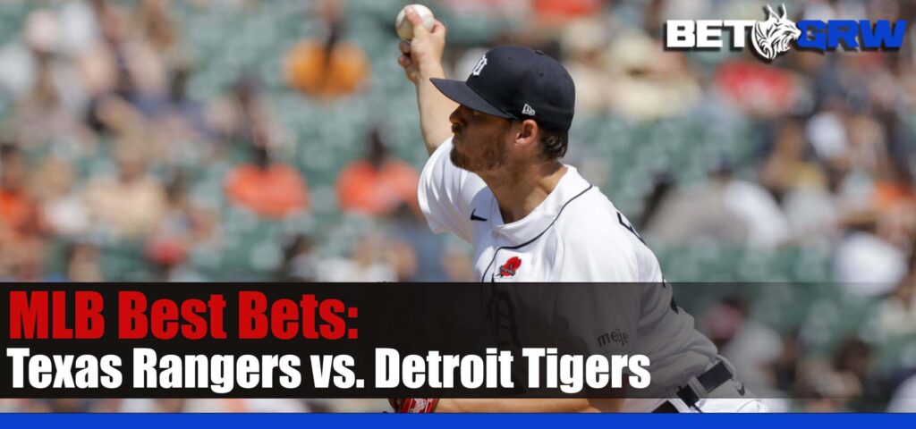 Texas Rangers vs. Detroit Tigers 5-30-23 MLB Analysis, Odds, and Bets