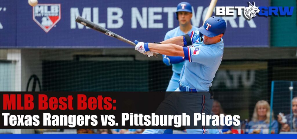 Texas Rangers vs. Pittsburgh Pirates 5-22-23 MLB Analysis, Tips and Odds