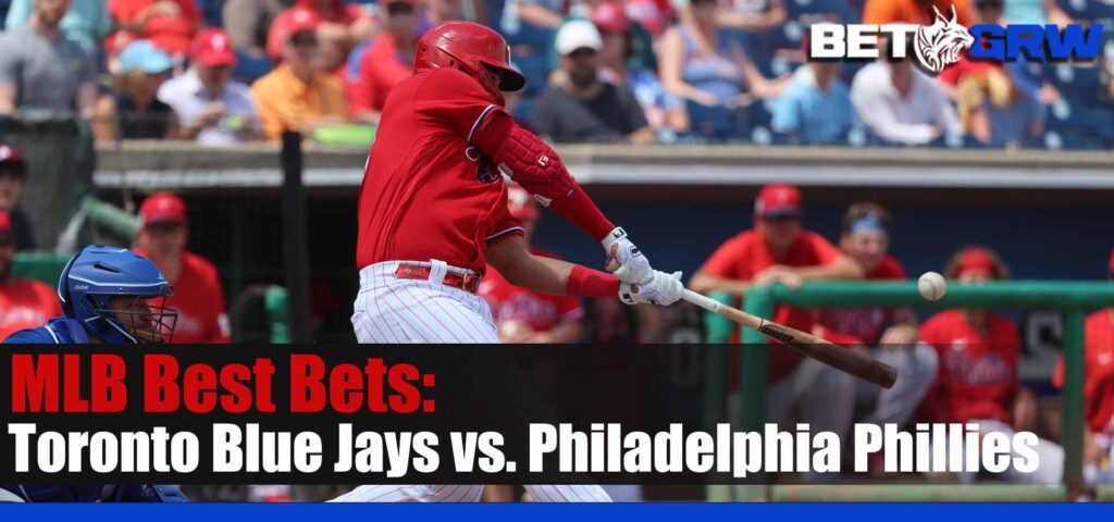 Toronto Blue Jays vs Philadelphia Phillies 5-9-23 MLB Analysis, Tips and Odds