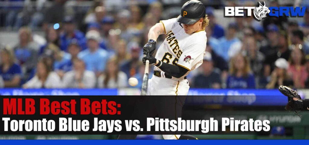 Toronto Blue Jays vs Pittsburgh Pirates 5-7-23 MLB Tips, Analysis and Odds