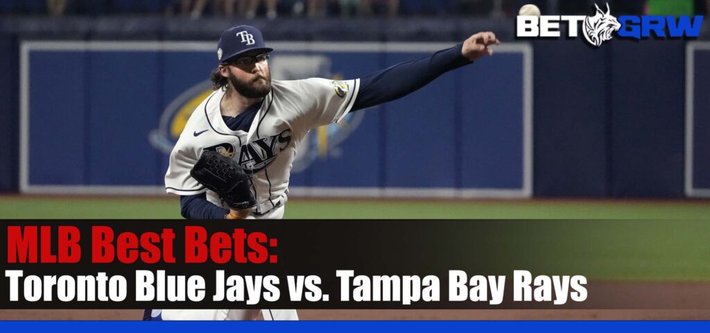 Toronto Blue Jays vs. Tampa Bay Rays 5-23-23 MLB Analysis, Odds and Tips