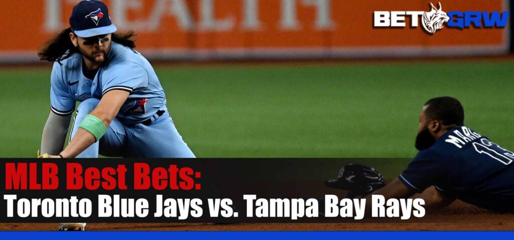 Toronto Blue Jays vs. Tampa Bay Rays 5-25-23 MLB Prediction, Tips and Odds