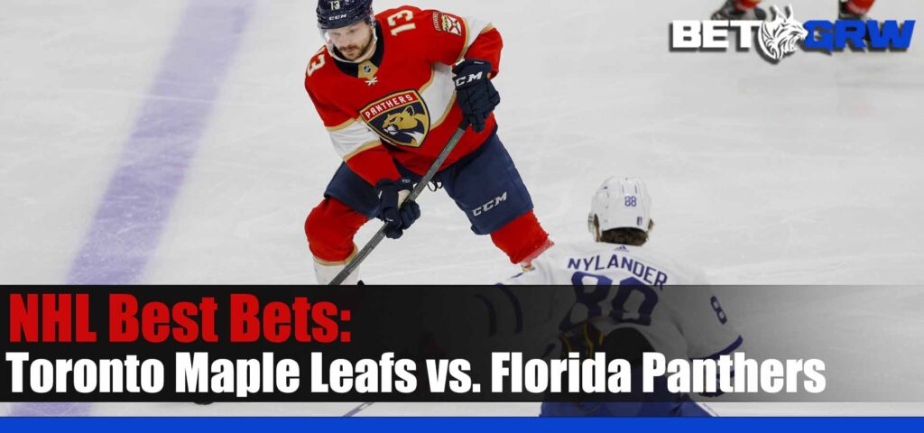 Toronto Maple Leafs vs Florida Panthers 5/10/23 NHL Analysis, Odds and Tips