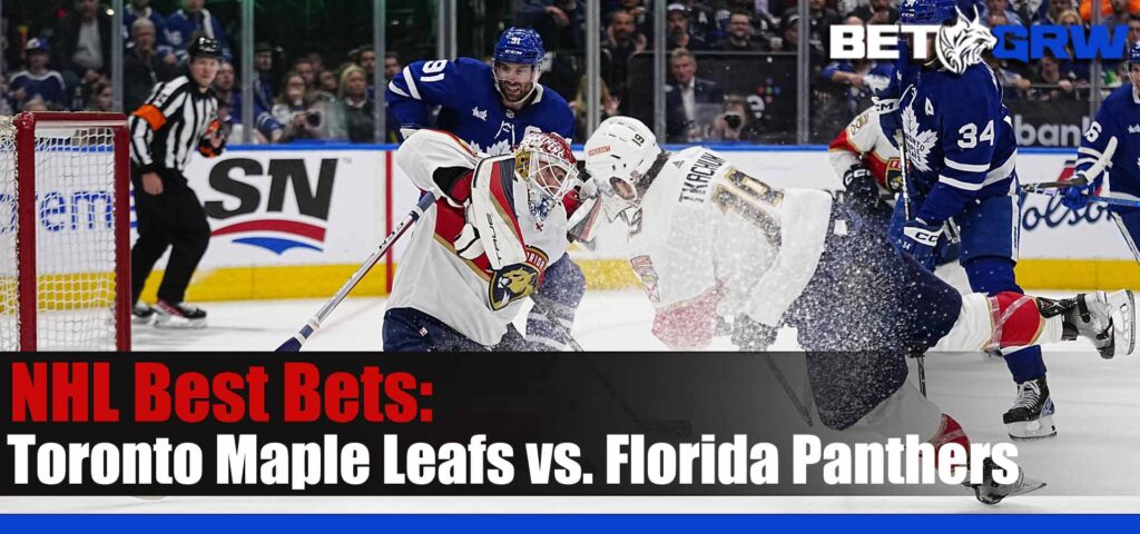 Toronto Maple Leafs vs Florida Panthers 5-7-23 NHL Analysis, Odds and Best Pick