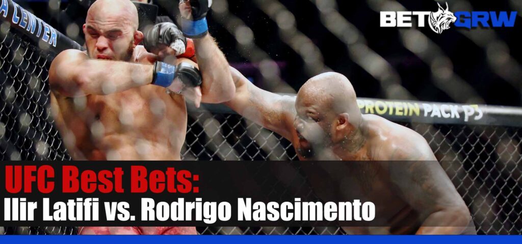 UFC Fight Night 223 Ilir Latifi vs. Rodrigo Nascimento 5-20-23 Odds, Prediction, and Analysis