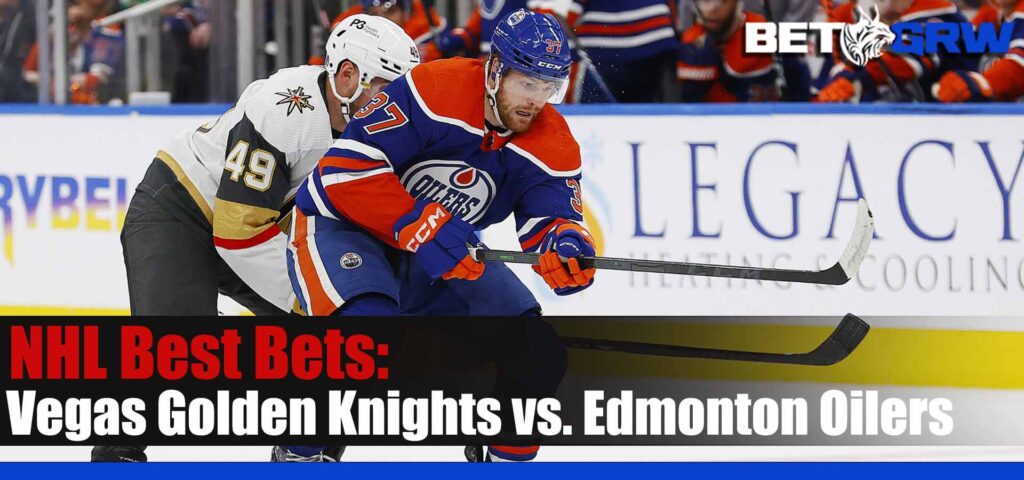 Vegas Golden Knights vs Edmonton Oilers 5-10-23 Odds, Picks and Prediction