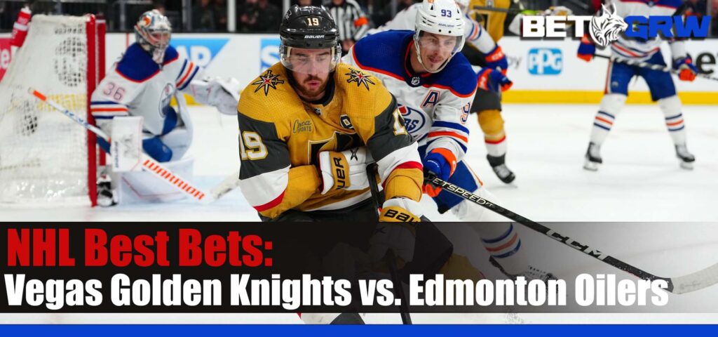 Vegas Golden Knights vs Edmonton Oilers 5-14-23 NHL Prediction, Odds and Analysis