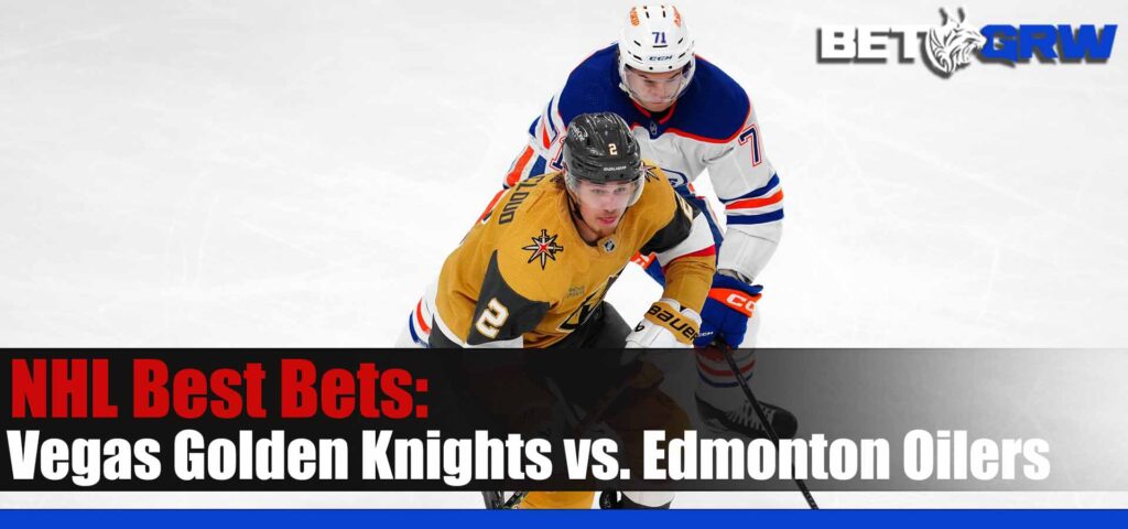 Vegas Golden Knights vs Edmonton Oilers 5-8-23 NHL Analysis, Odds and Tips