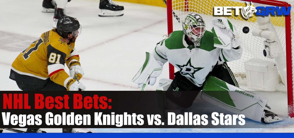 Vegas Golden Knights vs. Dallas Stars 5-23-23 NHL Prediction, Tips, and Odds