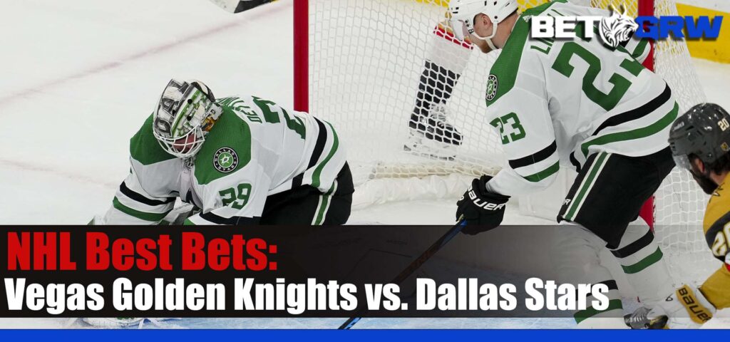 Vegas Golden Knights vs. Dallas Stars 5-29-23 NHL Tips, Best Bets and Odds