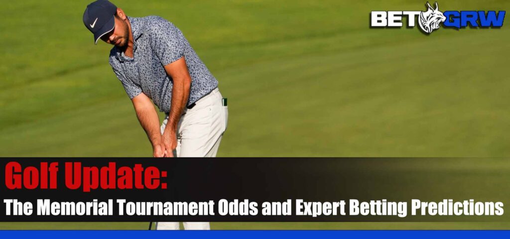 2023 PGA Picks The Memorial Tournament Odds and Expert Betting Predictions