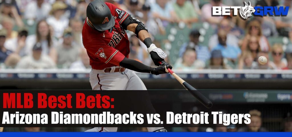 Arizona Diamondbacks vs. Detroit Tigers 6-11-23 MLB Analysis, Odds, and Best Picks