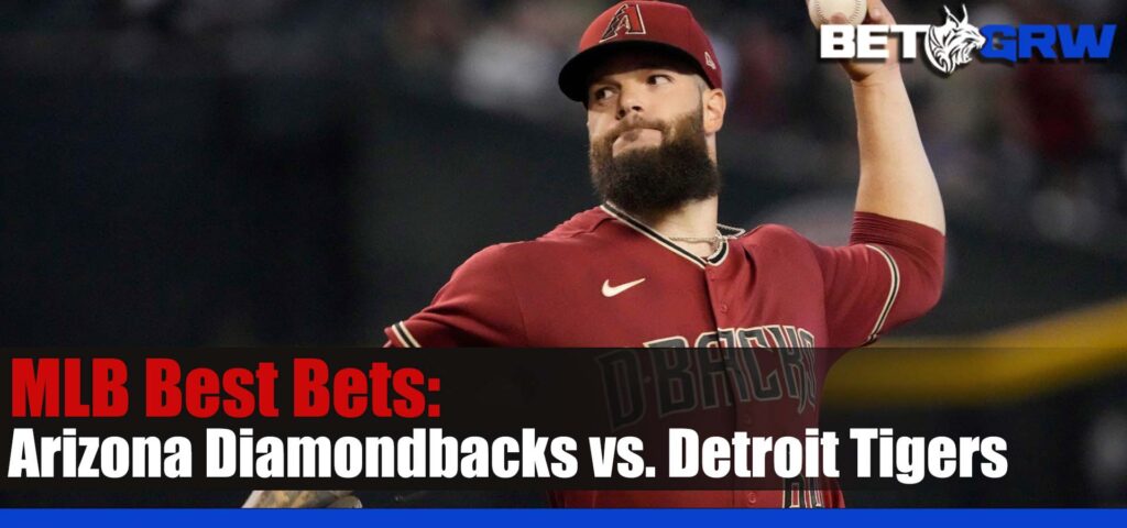 Arizona Diamondbacks vs. Detroit Tigers 6-9-23 MLB Prediction, Odds, and Tips