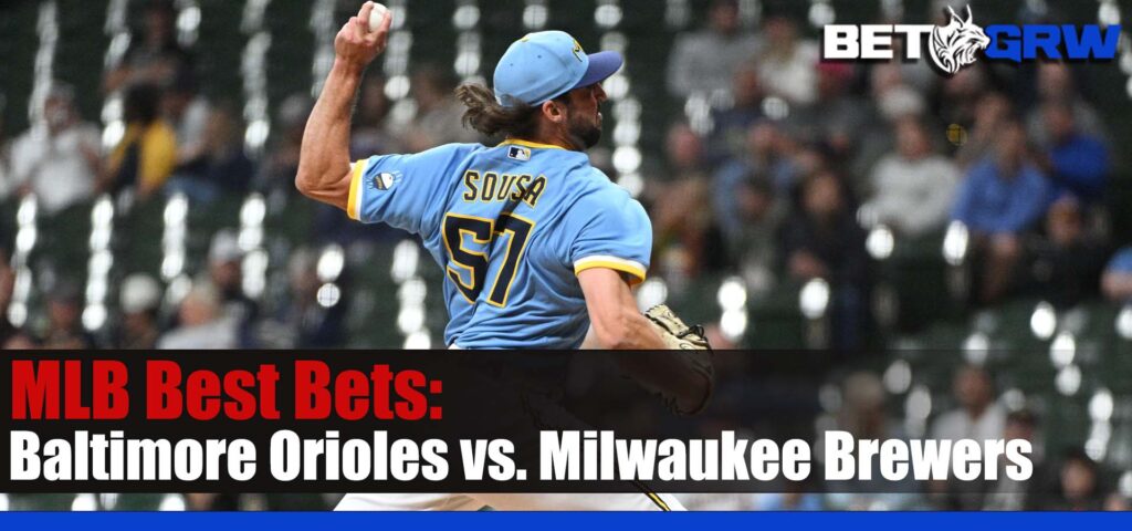 Baltimore Orioles vs. Milwaukee Brewers 6-8-23 MLB Prediction, Odds, and Tips