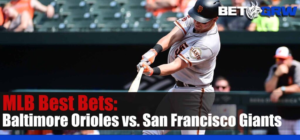 Baltimore Orioles vs. San Francisco Giants 6-2-23 Analysis, Prediction, and Odds