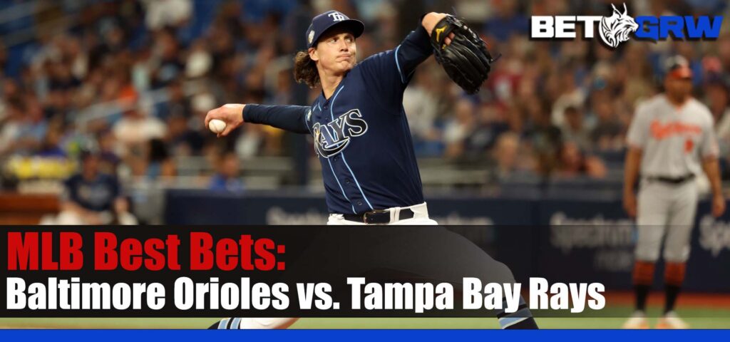 Baltimore Orioles vs. Tampa Bay Rays 6-21-23 MLB Analysis, Odds, and Best Picks