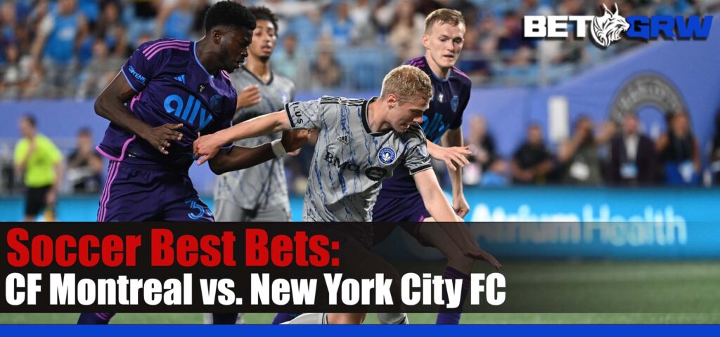 CF Montreal vs. New York City FC 7-1-23 MLS Soccer Odds, Prediction, and Analysis