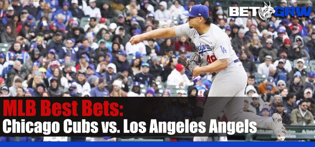 Chicago Cubs vs. Los Angeles Angels 6-6-23 MLB Best Bets, Prediction, and Odds