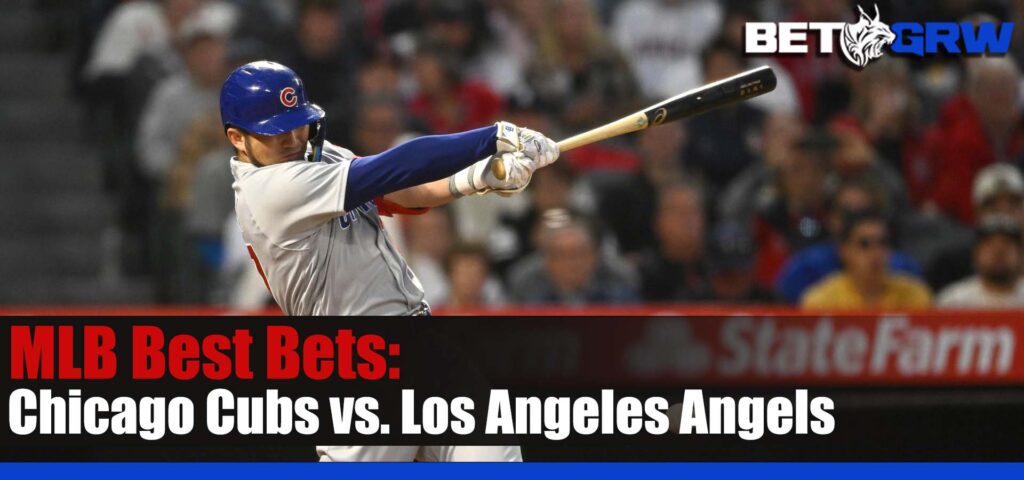 Chicago Cubs vs. Los Angeles Angels 6-8-23 Best Picks, Prediction, and Odds