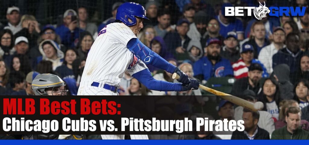 Chicago Cubs vs. Pittsburgh Pirates 6-19-23 MLB Picks, Analysis, and Odds