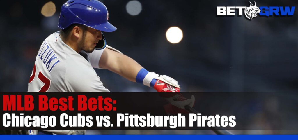 Chicago Cubs vs. Pittsburgh Pirates 6-21-23 MLB Picks, Tips, and Odds